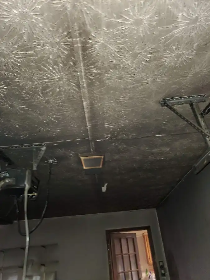 Fire and smoke damage assessment for Emergency Water Damage Services in Clay